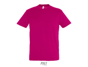 100 t-shirts Sol's IMPERIAL 190g personnalisés