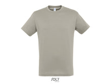 Charger l&#39;image dans la galerie, 25 t-shirts Sol&#39;s Regent 150g personnalisés