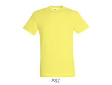 Charger l&#39;image dans la galerie, 25 t-shirts Sol&#39;s Regent 150g personnalisés