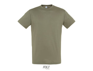 25 t-shirts Sol's Imperial personnalisés