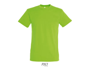 25 t-shirts Sol's Imperial personnalisés