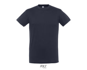 5 t-shirts Sol's Regent personnalisés