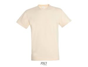 25 t-shirts Sol's Imperial personnalisés