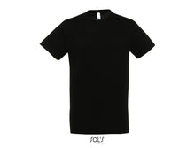 Charger l&#39;image dans la galerie, 10 t-shirts Sol&#39;s Regent 150g personnalisés