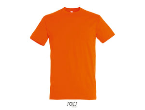 100 t-shirts Sol's IMPERIAL 190g personnalisés