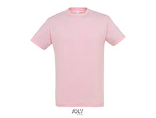 Charger l&#39;image dans la galerie, 10 t-shirts Sol&#39;s Regent 150g personnalisés