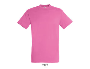 25 t-shirts Sol's Regent 150g personnalisés