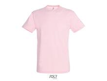 Charger l&#39;image dans la galerie, 10 t-shirts Sol&#39;s Regent 150g personnalisés