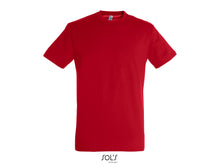 Charger l&#39;image dans la galerie, 5 t-shirts Sol&#39;s Regent personnalisés