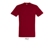 Charger l&#39;image dans la galerie, 5 t-shirts Sol&#39;s Regent personnalisés