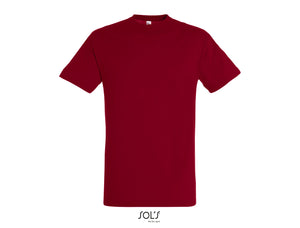 50 t-shirts Sol's Regent 150g personnalisés