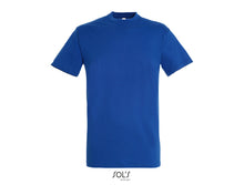 Charger l&#39;image dans la galerie, 50 t-shirts Sol&#39;s Regent 150g personnalisés