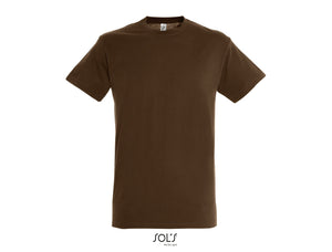 5 t-shirts Sol's Regent personnalisés