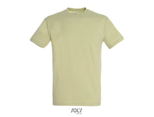 Charger l&#39;image dans la galerie, 25 t-shirts Sol&#39;s Regent 150g personnalisés