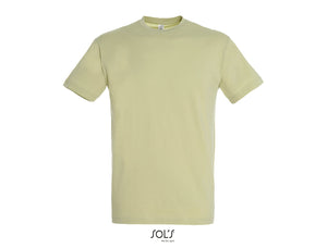 25 t-shirts Sol's Imperial personnalisés
