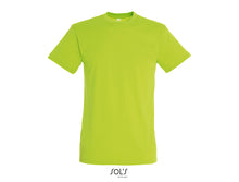 Charger l&#39;image dans la galerie, 50 t-shirts Sol&#39;s Regent 150g personnalisés