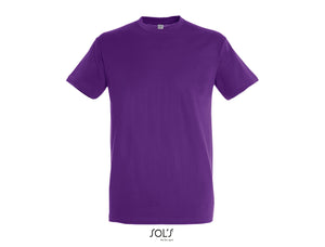 5 t-shirts Sol's Regent personnalisés