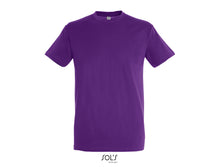 Charger l&#39;image dans la galerie, 100 t-shirts Sol&#39;s Regent personnalisés