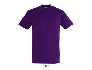 50 t-shirts Sol's Imperial 190g personnalisés