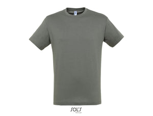 25 t-shirts Sol's Regent 150g personnalisés