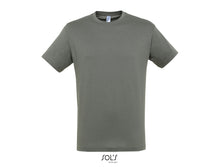 Charger l&#39;image dans la galerie, 50 t-shirts Sol&#39;s Regent 150g personnalisés