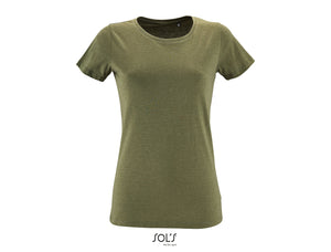 T-shirt Sol's Regent Fit Women