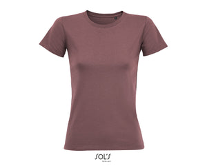 T-shirt Sol's Regent Fit Women