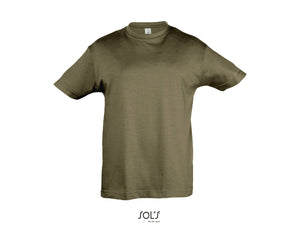 T-shirt enfant Sol's Regent Kids