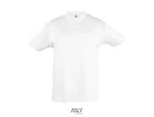 Charger l&#39;image dans la galerie, T-shirt enfant Sol&#39;s Regent Kids