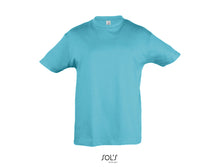 Charger l&#39;image dans la galerie, T-shirt enfant Sol&#39;s Regent Kids