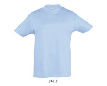 Charger l&#39;image dans la galerie, T-shirt enfant Sol&#39;s Regent Kids