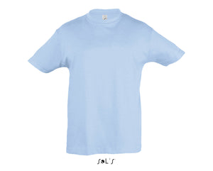 T-shirt enfant Sol's Regent Kids