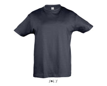 Charger l&#39;image dans la galerie, T-shirt enfant Sol&#39;s Regent Kids