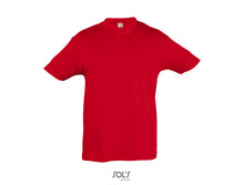 Charger l&#39;image dans la galerie, T-shirt enfant Sol&#39;s Regent Kids