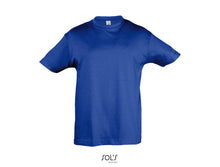 Charger l&#39;image dans la galerie, T-shirt enfant Sol&#39;s Regent Kids