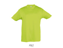 Charger l&#39;image dans la galerie, T-shirt enfant Sol&#39;s Regent Kids