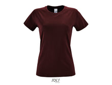Charger l&#39;image dans la galerie, T-shirt Sol&#39;s Regent Women