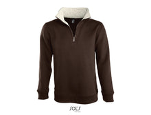 Charger l'image dans la galerie, Sweat-shirt homme col camionneur Sol's Scott