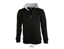 Charger l'image dans la galerie, Sweat-shirt homme col camionneur Sol's Scott
