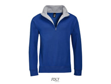 Charger l'image dans la galerie, Sweat-shirt homme col camionneur Sol's Scott