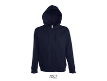 Charger l&#39;image dans la galerie, Veste zippée homme à capuche doublée Sol&#39;s Seven Men