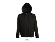 Charger l&#39;image dans la galerie, Veste zippée homme à capuche doublée Sol&#39;s Seven Men