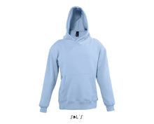 Charger l'image dans la galerie, Sweat-shirt enfant à capuche Sol's Slam Kids