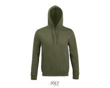 Charger l'image dans la galerie, Sweat-shirt unisexe à capuche Sol's Snake