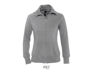 Veste zippée femme Sol's Soda