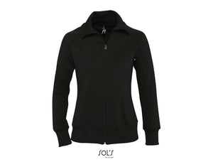 Veste zippée femme Sol's Soda
