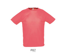 Charger l&#39;image dans la galerie, T-shirt Sol&#39;s Sporty