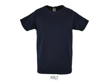 Charger l&#39;image dans la galerie, T-shirt enfant Sol&#39;s Sporty Kids