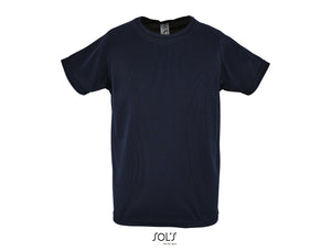 T-shirt enfant Sol's Sporty Kids