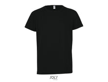 Charger l&#39;image dans la galerie, T-shirt enfant Sol&#39;s Sporty Kids
